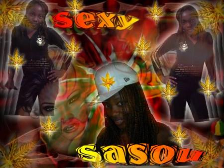 samantha aka sassou aka ma doudou