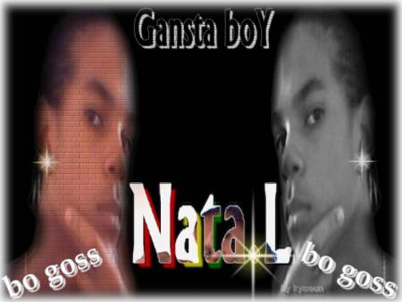 gansta boy